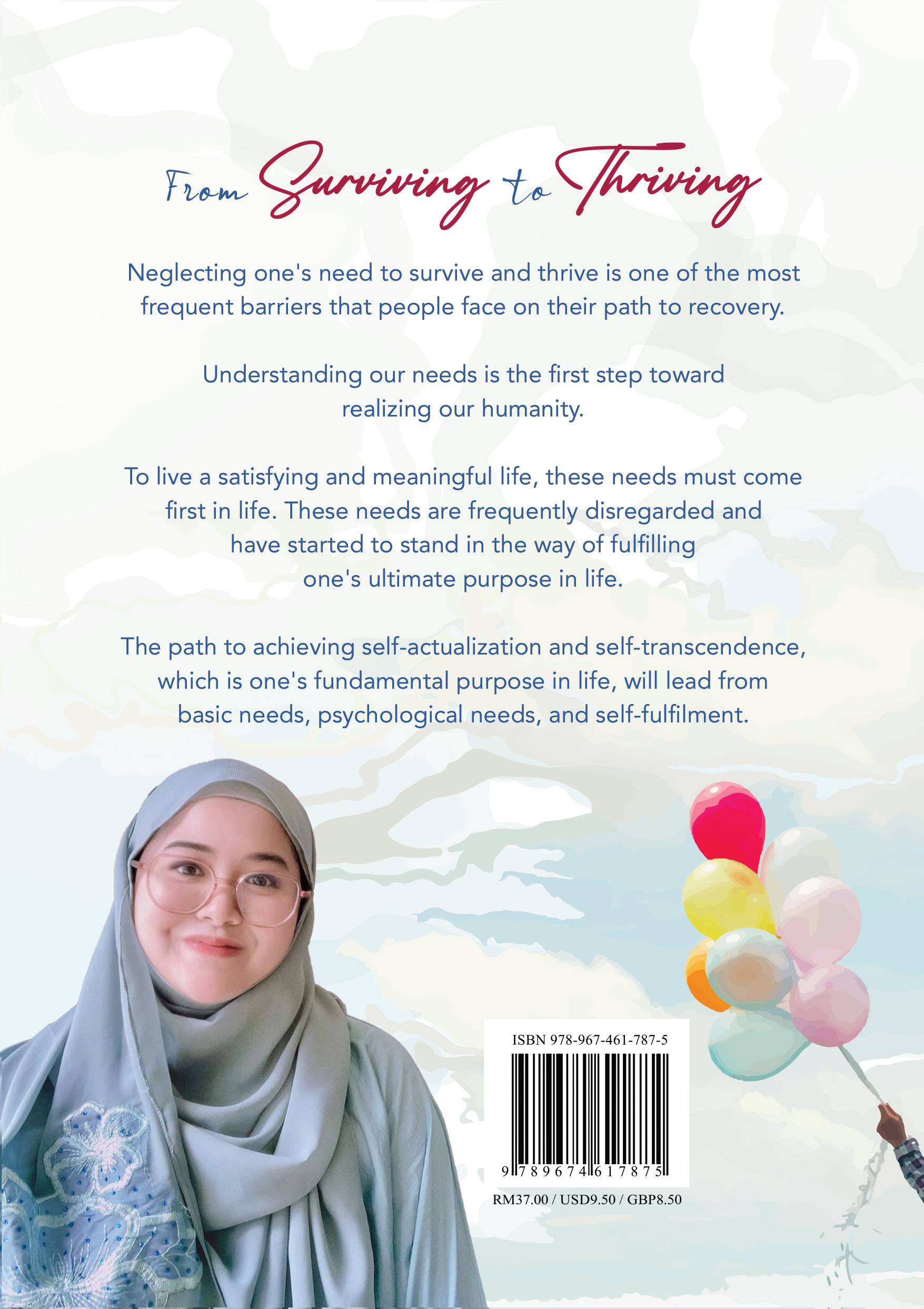 From Surviving to Thriving Discovering the Human in You