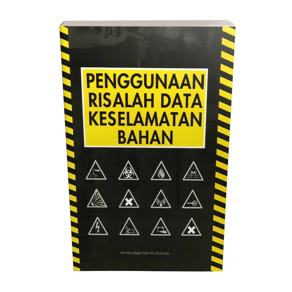 Penggunaan Risalah Data Keselamatan Bahan | Emdash.my